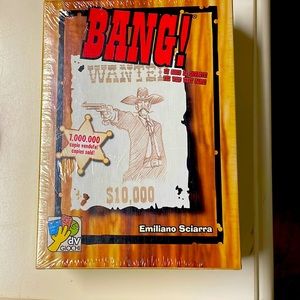 BANG! Game - New Never opened